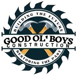 Good Ol' Boys Construction logo